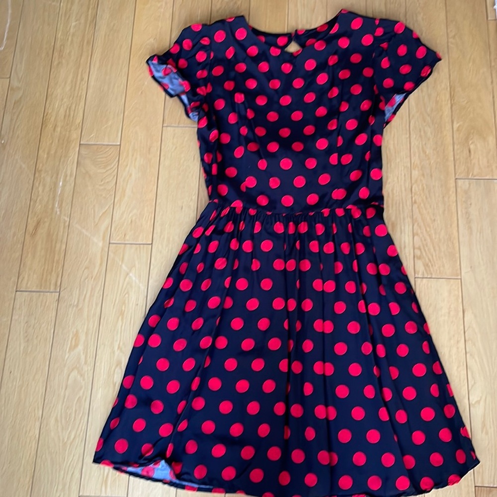 Vintage Dress w/pockets. Mint Condition.